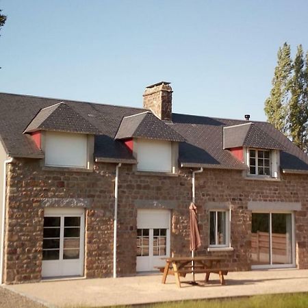 Gite De La Hudardiere Villa Le Mesnil-Ozenne Eksteriør bilde