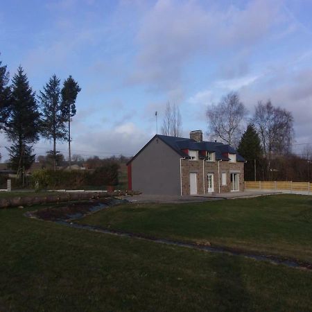 Gite De La Hudardiere Villa Le Mesnil-Ozenne Eksteriør bilde