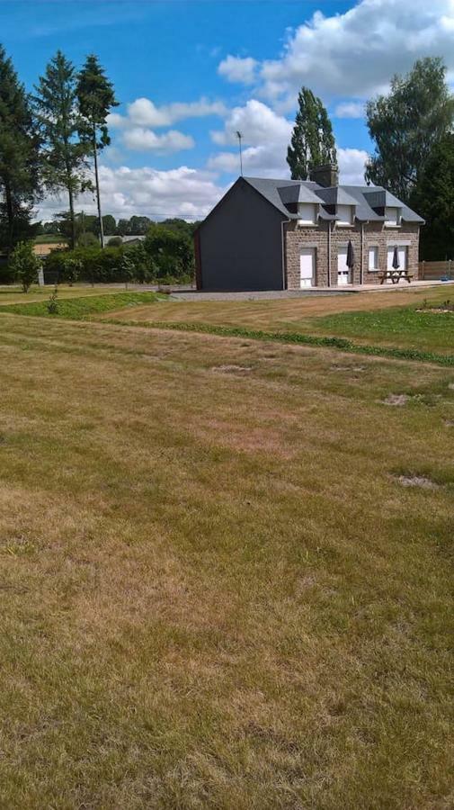 Gite De La Hudardiere Villa Le Mesnil-Ozenne Eksteriør bilde