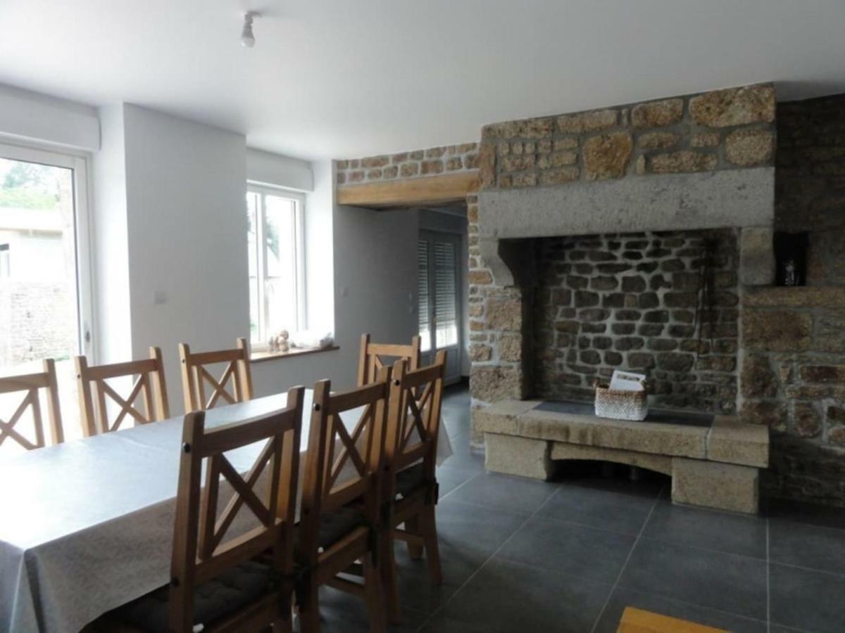 Gite De La Hudardiere Villa Le Mesnil-Ozenne Eksteriør bilde